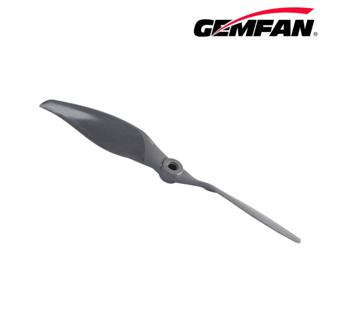 Пропелер для дрона Gemfan 7080 Grey Glass Fiber Nylon Electric 1xCW (PFGN7080-EAR)