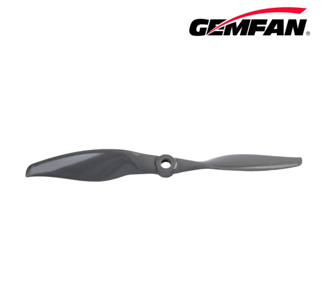 Пропелер для дрона Gemfan 7080 Grey Glass Fiber Nylon Electric 1xCW (PFGN7080-EAR)