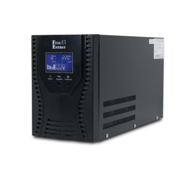 Пристрій безперебійного живлення Full Energy BBGP-220/30Pro (238342)