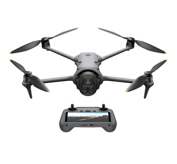 Квадрокоптер DJI Mavic 4 Pro (DJI RC-2) (CP.MA.00000849.01)