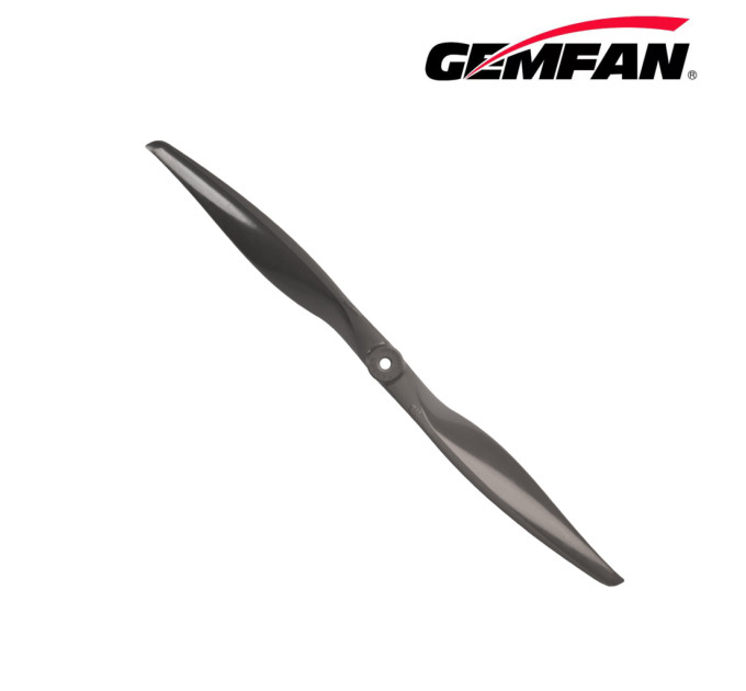 Пропелер для дрона Gemfan 14*10R Electric Glass Fiber Nylon CW (PFGN14X10-EAR)
