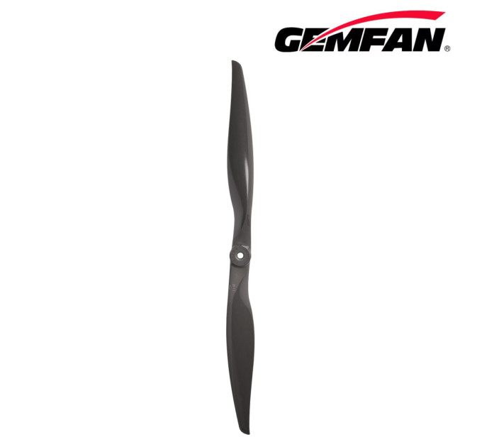 Пропелер для дрона Gemfan 14*10R Electric Glass Fiber Nylon CW (PFGN14X10-EAR)