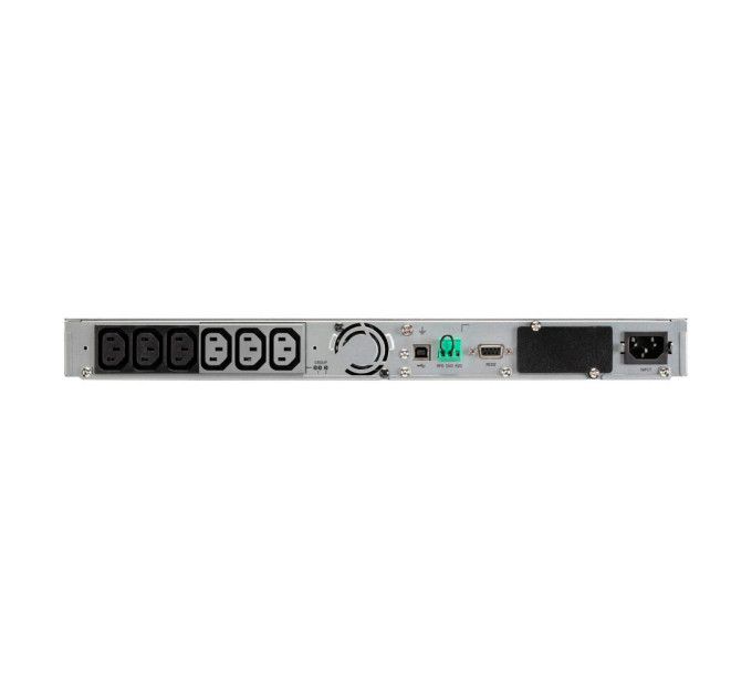 Пристрій безперебійного живлення Eaton 5P G2 1150VA RM 1U (5P1150IRG2)