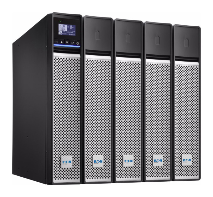Пристрій безперебійного живлення Eaton 5PX G2 1500VA RT2U (5PX1500IRT2UG2)