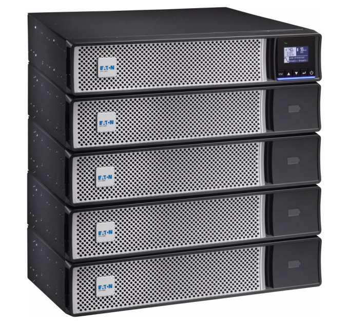 Пристрій безперебійного живлення Eaton 5PX G2 1500VA RT2U (5PX1500IRT2UG2)