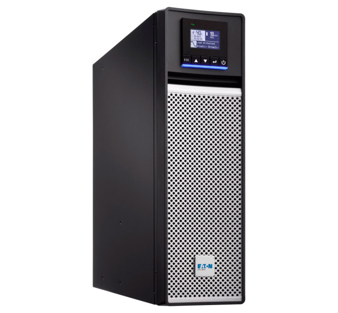 Пристрій безперебійного живлення Eaton 5PX G2 3000VA RT3U (5PX3000IRT3UG2)
