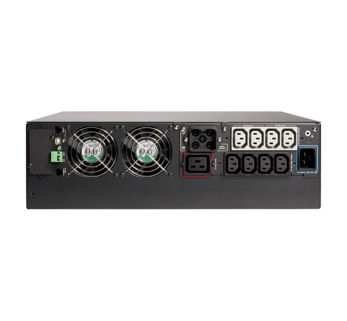 Пристрій безперебійного живлення Eaton 5PX G2 3000VA RT3U (5PX3000IRT3UG2)