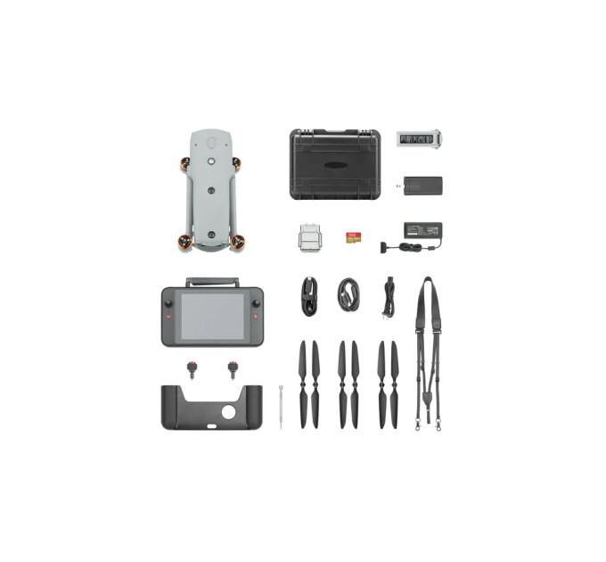 Квадрокоптер Autel EVO Max 4T XE (+ у комплекті 1шт. батарея для дрона) (AR41199)