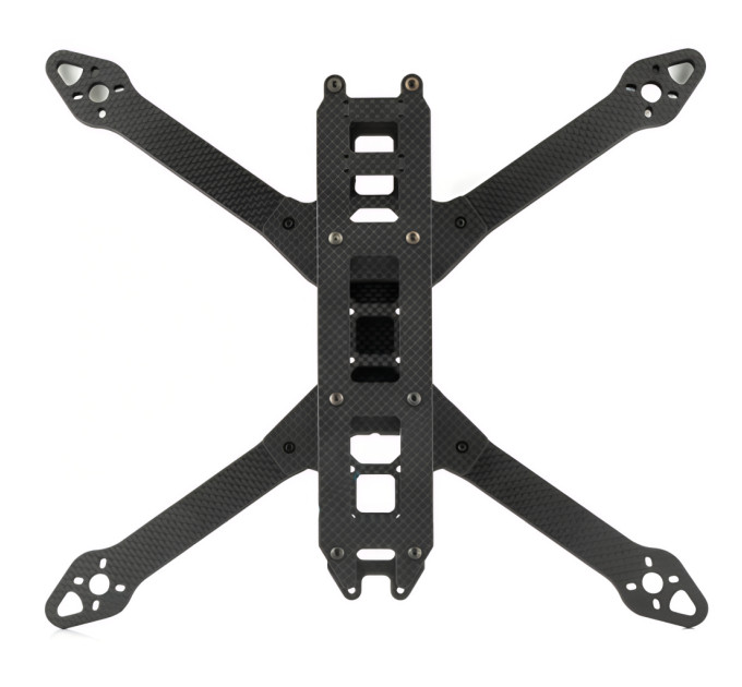 Рама для дрона Hobbyporter 7 дюймів, упаковка 65шт (HP9915.0340BOX)