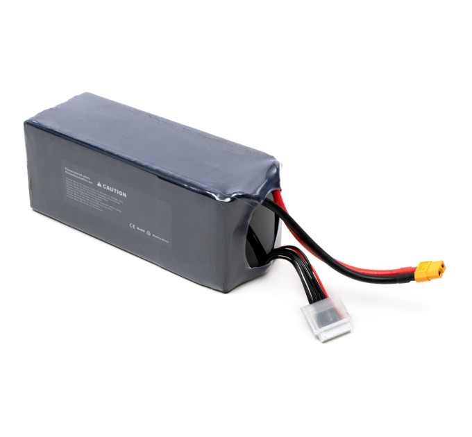 Акумуляторний блок RacePow 12000mAh 8S 60C (12000mAh-8S-60C)