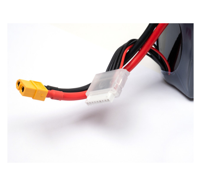 Акумуляторний блок RacePow 12000mAh 8S 60C (12000mAh-8S-60C)