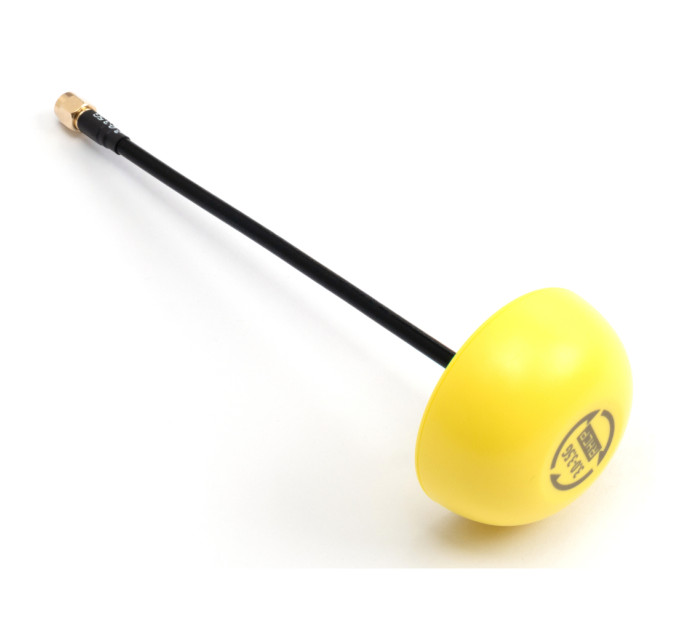Антена для дрона RavLink Bubble 3.0-3.5GHz 160mm SMA RHCP (ANT335G)