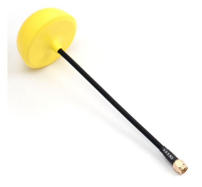 Антена для дрона RavLink Bubble 3.0-3.5GHz 160mm SMA RHCP (ANT335G)