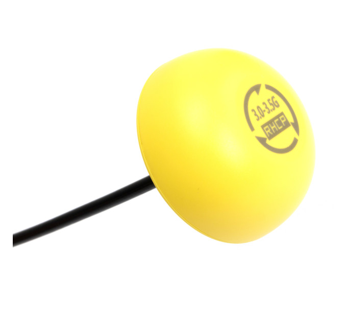 Антена для дрона RavLink Bubble 3.0-3.5GHz 160mm SMA RHCP (ANT335G)