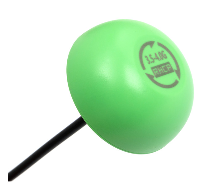 Антена для дрона RavLink Bubble 3.5-4.0GHz 160mm SMA RHCP (ANT354G)