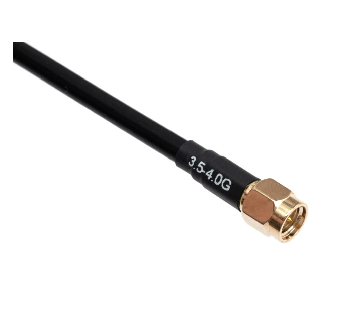 Антена для дрона RavLink Bubble 3.5-4.0GHz 160mm SMA RHCP (ANT354G)