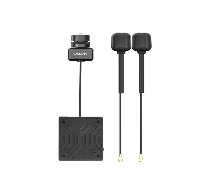 Відеосистема FPV CADDXFPV Avatar HD Kit V2 (Dual Antennas Version) (WN07-6S14B)