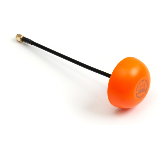 Антена для дрона RavLink Bubble 4.5-5.0GHz 160mm SMA RHCP (ANT455G)
