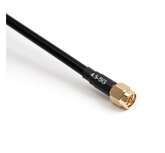Антена для дрона RavLink Bubble 4.5-5.0GHz 160mm SMA RHCP (ANT455G)