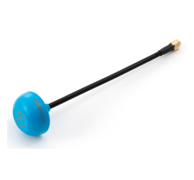 Антена для дрона RavLink Bubble 6.7-7.2GHz 160mm SMA RHCP (ANT6772G)