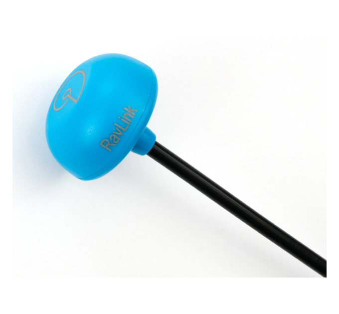 Антена для дрона RavLink Bubble 6.7-7.2GHz 160mm SMA RHCP (ANT6772G)