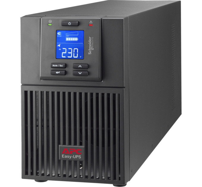 Пристрій безперебійного живлення APC Easy UPS On-Line 1000VA, 900W (SRV1KI-E)