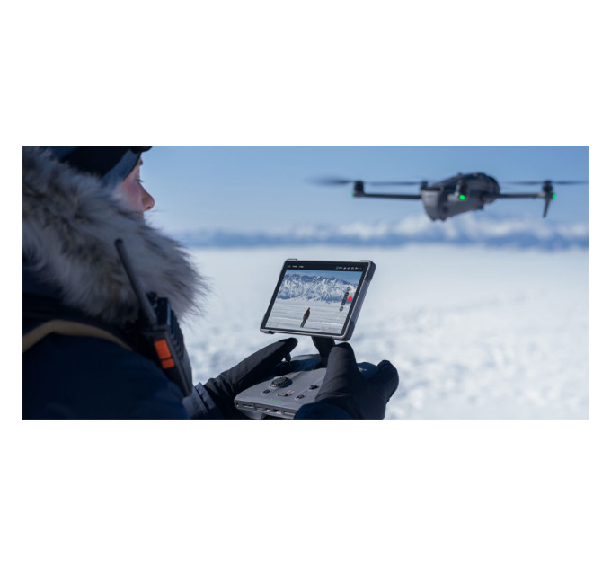Квадрокоптер DJI Mavic 4 Pro Fly More Combo RC 2 (CP.MA.00000848.01)