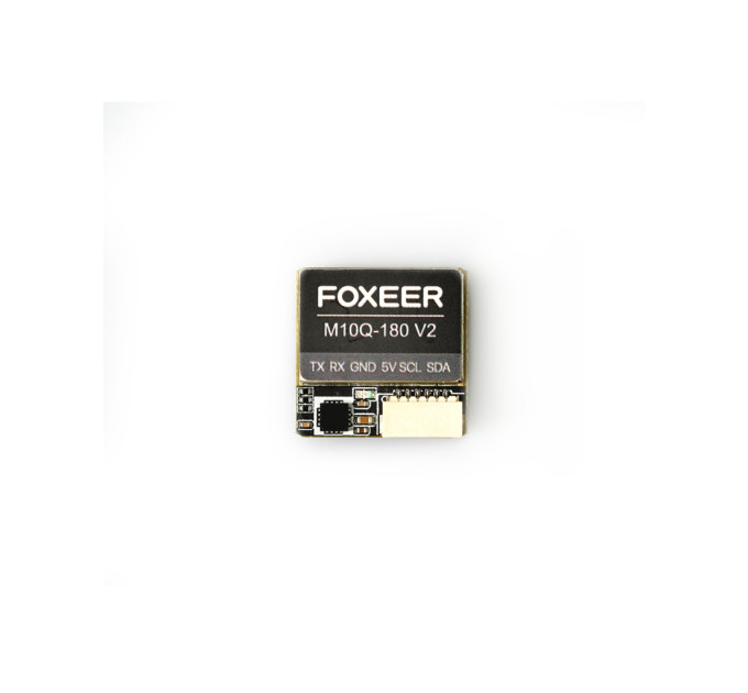 GPS модуль для дрона Foxeer M10Q 180 V2 GPS Compass (MR1866)