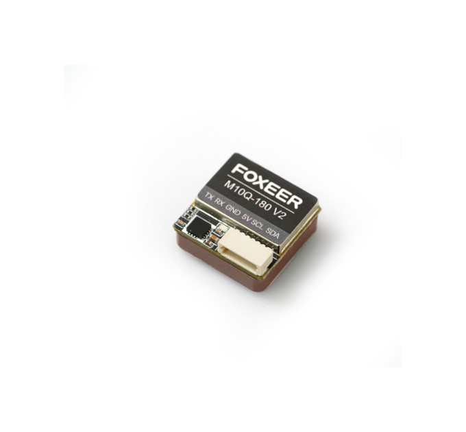GPS модуль для дрона Foxeer M10Q 180 V2 GPS Compass (MR1866)