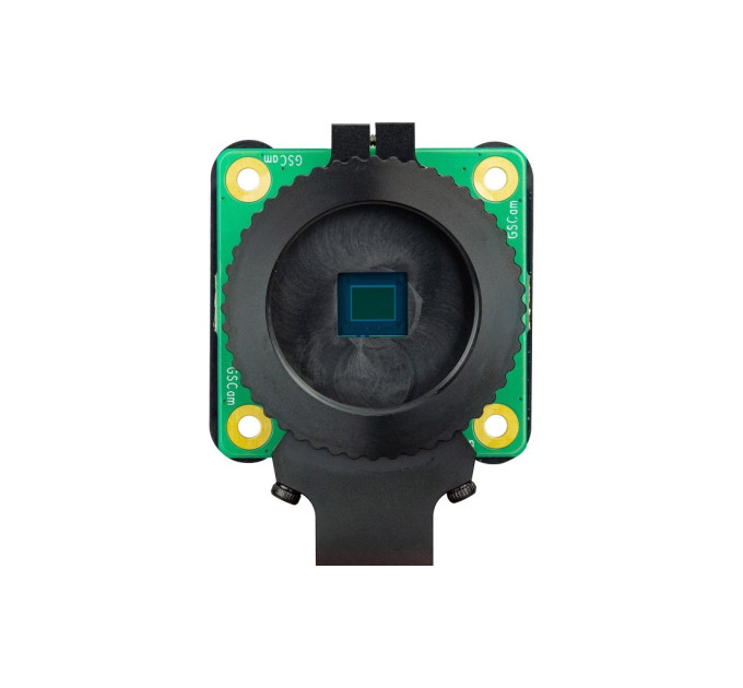Камера для Мікро ПК Raspberry Pi Камера Raspberry Pi Global Shutter Camera (SC0715)