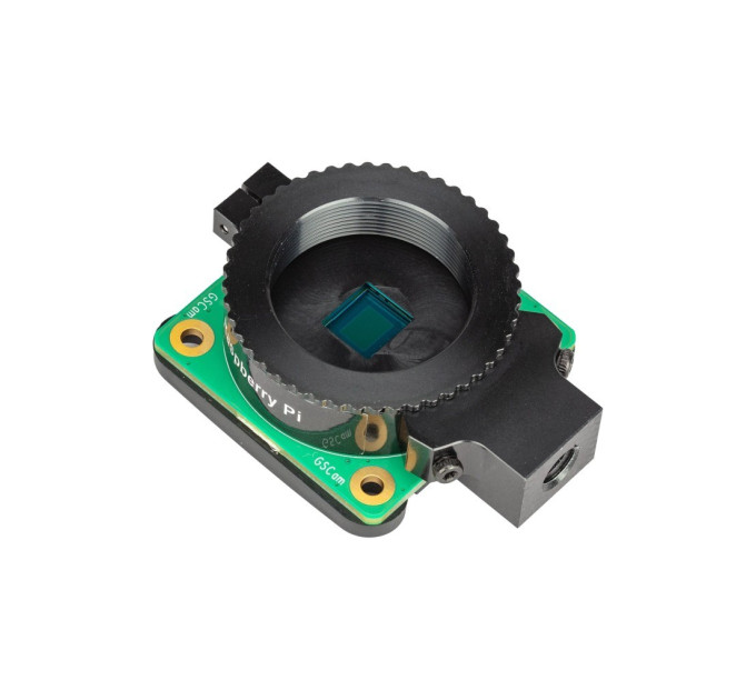 Камера для Мікро ПК Raspberry Pi Камера Raspberry Pi Global Shutter Camera (SC0715)