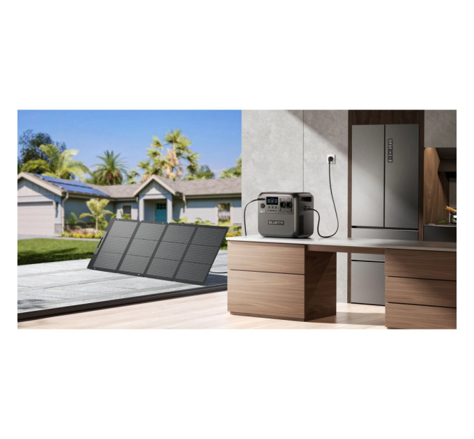 Зарядна станція BLUETTI PREMIUM 200 V2 2700W (PREMIUM 200 V2)