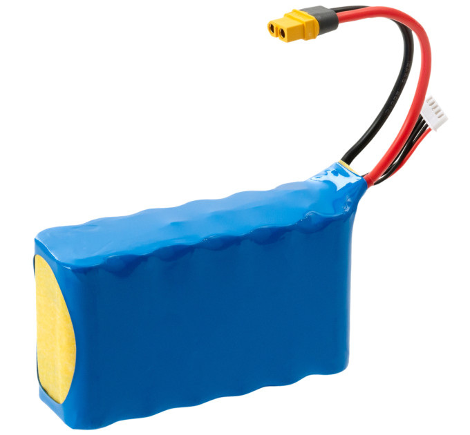 Акумуляторний блок Vinga 4S3Р 16500mAh з балансувальним дротом (JHY Li-Ion 21700 5500mAh) (16500BMSJHY4S3P)