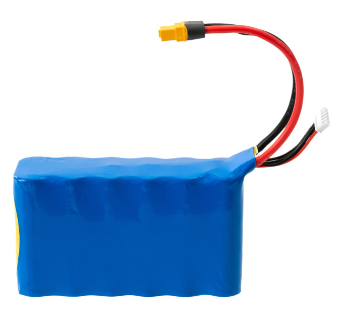 Акумуляторний блок Vinga 4S3Р 16500mAh з балансувальним дротом (JHY Li-Ion 21700 5500mAh) (16500BMSJHY4S3P)