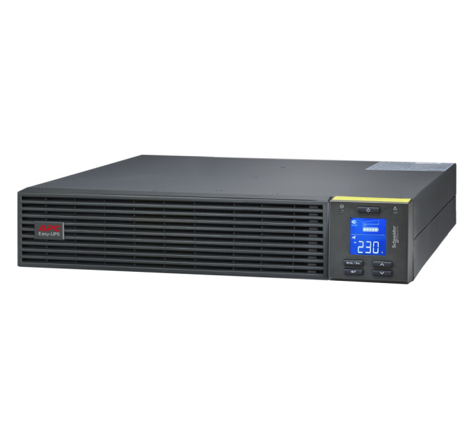 Пристрій безперебійного живлення APC UPS SRV 1000VA 900W, RM 2U (SRV1KRIRK-E)
