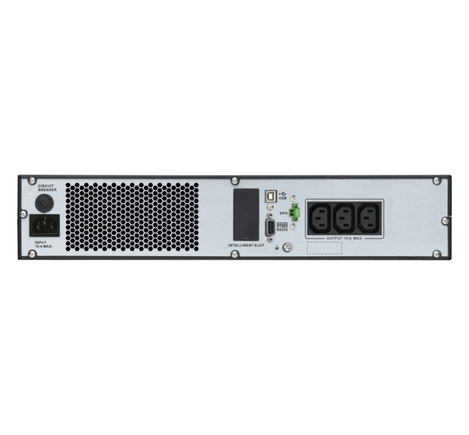 Пристрій безперебійного живлення APC UPS SRV 1000VA 900W, RM 2U (SRV1KRIRK-E)