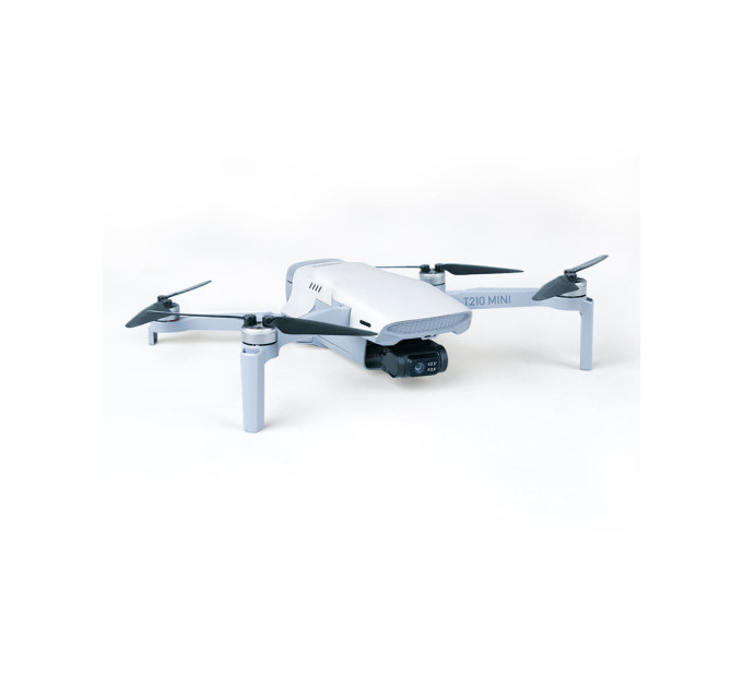 Квадрокоптер Walkera T-210 mini (WKRC-H9 remote), два аккумулятори (14883)