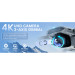 Квадрокоптер Walkera T-210 mini (WKRC-H9 remote), два аккумулятори (14883)