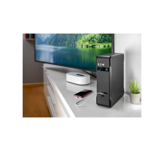 Пристрій безперебійного живлення Eaton 3P700UD