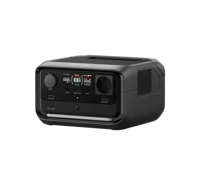 Зарядна станція EcoFlow RIVER 3 PLUS (EFRIVER3Plus-EU-CBOX)