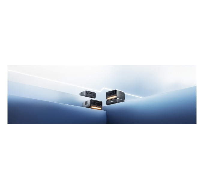 Зарядна станція EcoFlow RIVER 3 PLUS (EFRIVER3Plus-EU-CBOX)