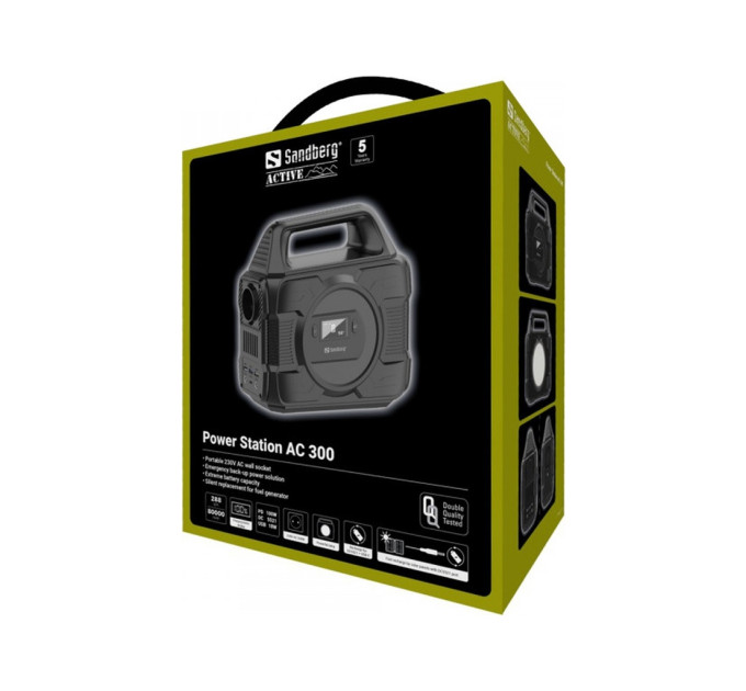 Зарядна станція Sandberg AC300 288Wh (420-84)