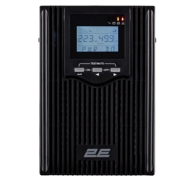 Пристрій безперебійного живлення 2E PS2000L, 2000VA 1600W 48V (2E-PS2000L)