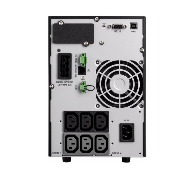 Пристрій безперебійного живлення Eaton 9SX 1000VA 900W (9SX1000I)