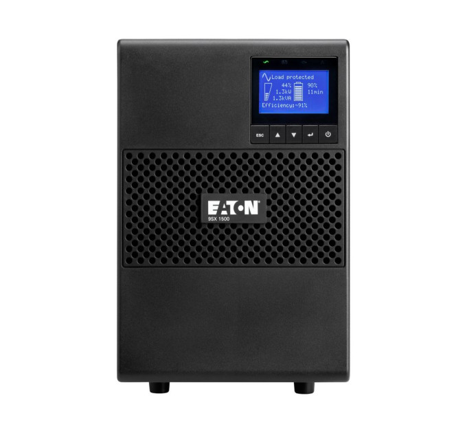 Пристрій безперебійного живлення Eaton 9SX, 1500VA 1350W (9SX1500I)