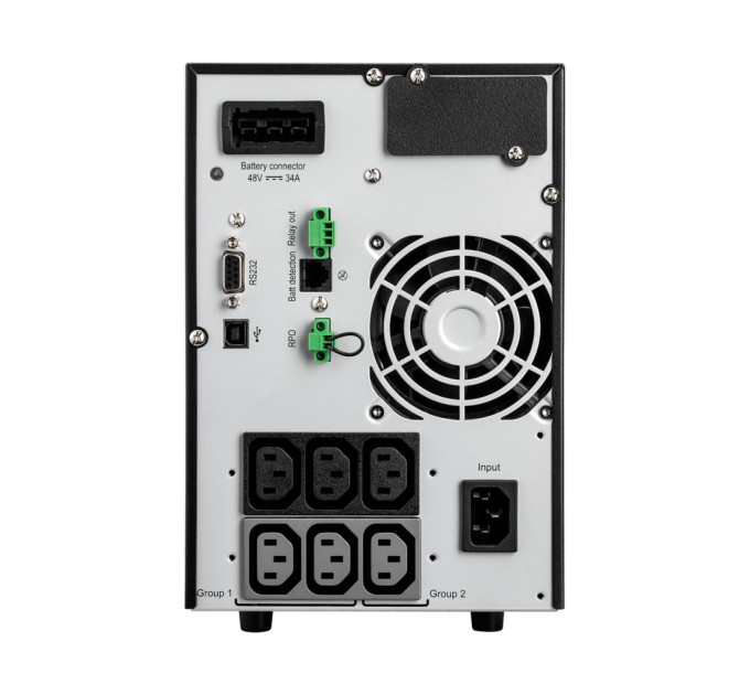 Пристрій безперебійного живлення Eaton 9SX, 1500VA 1350W (9SX1500I)