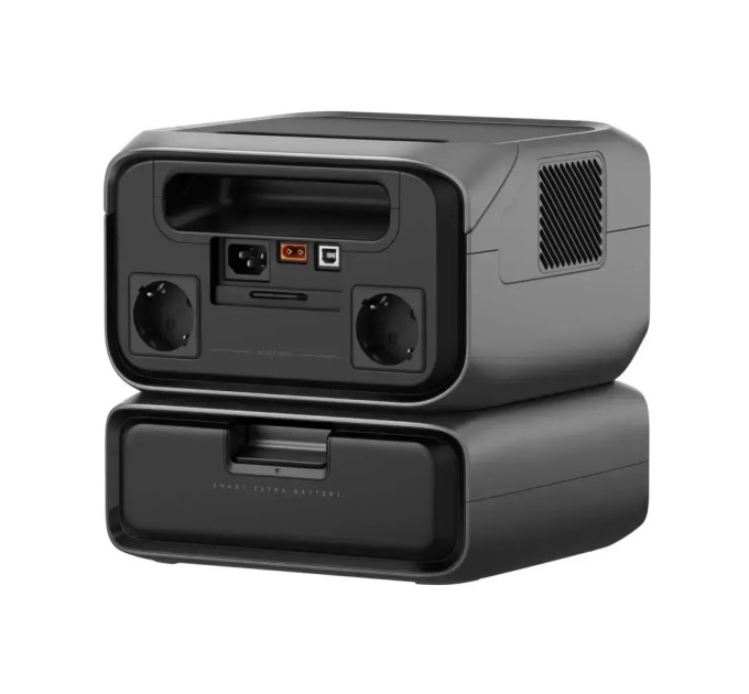 Зарядна станція EcoFlow RIVER 3 Max (EFRIVER3Max-EU-CBOX)