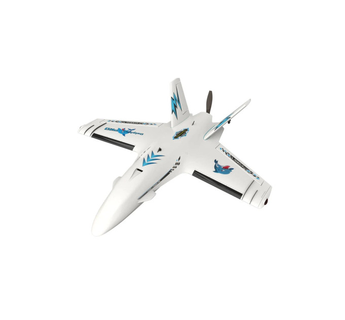 Літаюче крило ATOMRC Dolphin PRO white RTH (DPWRTH)