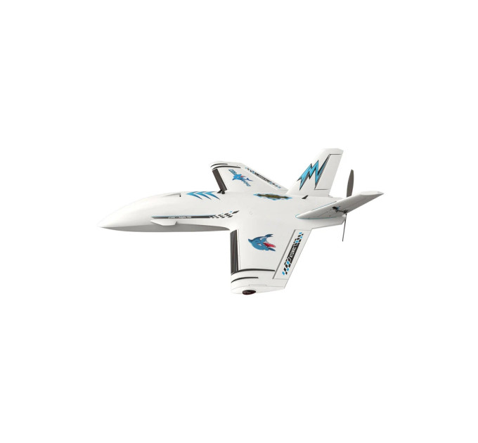 Літаюче крило ATOMRC Dolphin PRO white RTH (DPWRTH)