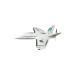 Літаюче крило ATOMRC Dolphin PRO white RTH (DPWRTH)
